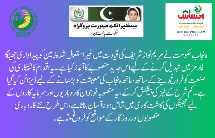 Big News: Punjab Shrimp Farming Pilot Project by Maryam Nawaz